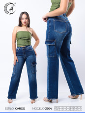 PANTALÓN CARGO