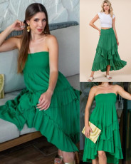 VESTIDO O FALDA