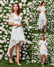 VESTIDO CORTO