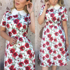 VESTIDO CORTO