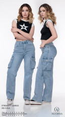 PANTALÓN CARGO