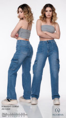 PANTALÓN CARGO