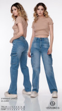 PANTALÓN CARGO