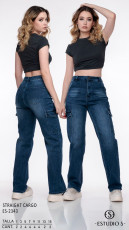 PANTALÓN CARGO