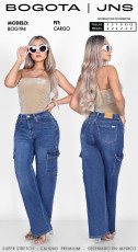 PANTALÓN CARGO