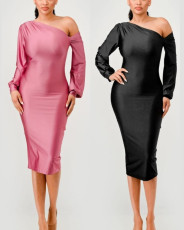 VESTIDO CORTO