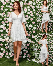 VESTIDO CORTO