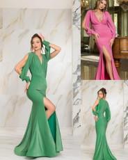 VESTIDO LARGO