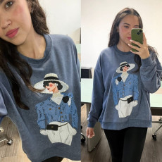 SUDADERA