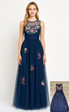 VESTIDO LARGO