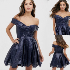 VESTIDO CORTO