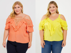 BLUSA  EXTRA