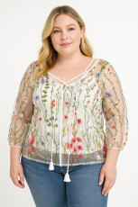 BLUSA  EXTRA