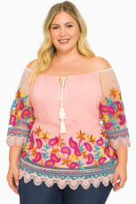 BLUSA  EXTRA