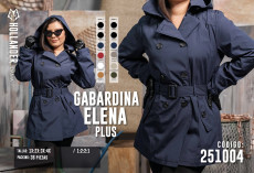 GABARDINA EXTRA