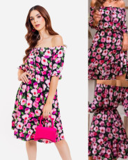 VESTIDO CORTO