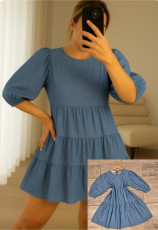 VESTIDO CORTO