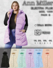 CHALECO EXTRA