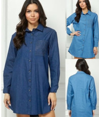 VESTIDO CORTO