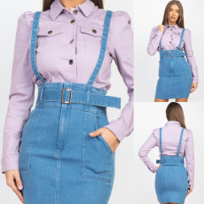 FALDA OVEROL