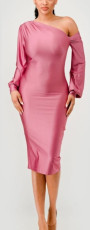 VESTIDO CORTO