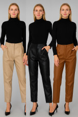 PANTALÓN VINIPIEL