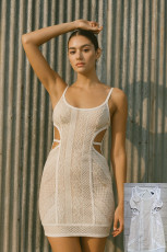 VESTIDO CORTO