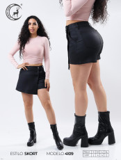 FALDA SHORT