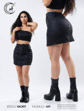 FALDA SHORT