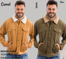 CHAMARRA PANA
