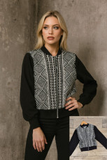 BOMBER JACKET