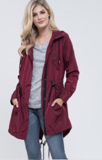 GABARDINA ROMPEVIENTO