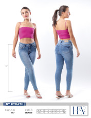 PANTALÓN SKINNY