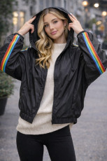 CHAMARRA ROMPEVIENTO