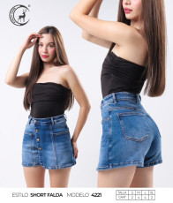 FALDA SHORT