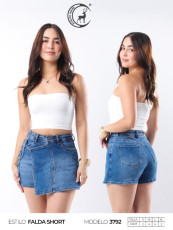FALDA SHORT