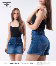 FALDA SHORT
