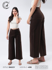 PANTALÓN BAGGY