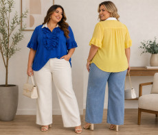 BLUSA  EXTRA