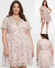 VESTIDO EXTRA