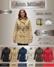 GABARDINA