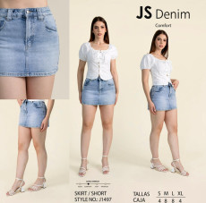FALDA SHORT