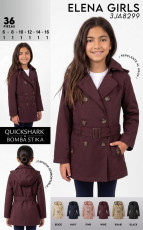 GABARDINA NIÑA