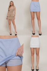 FALDA SHORT