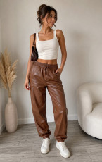 PANTALÓN VINIPIEL