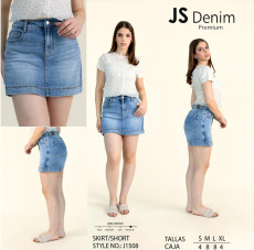 FALDA SHORT