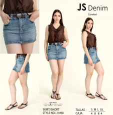 FALDA SHORT
