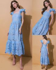 VESTIDO CORTO