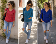 SUDADERA