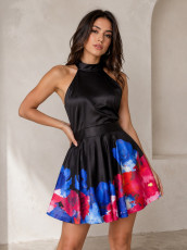 VESTIDO CORTO